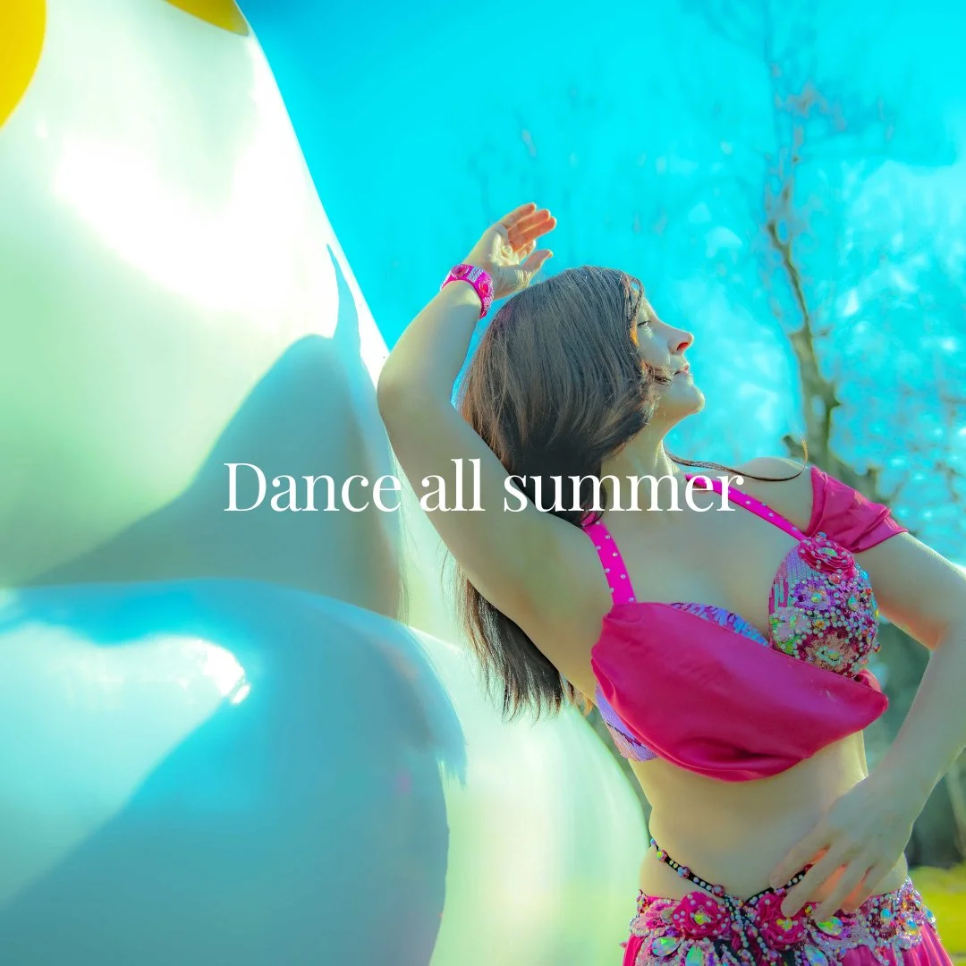 Summer is here &mdash; and so is your best excuse to dance. 

During KP4 (22 June &ndash; 16 August), we're doing things differently. No choreography &mdash; just pure technique, combinations and rhythms. Drop in when you can, take a holiday without 