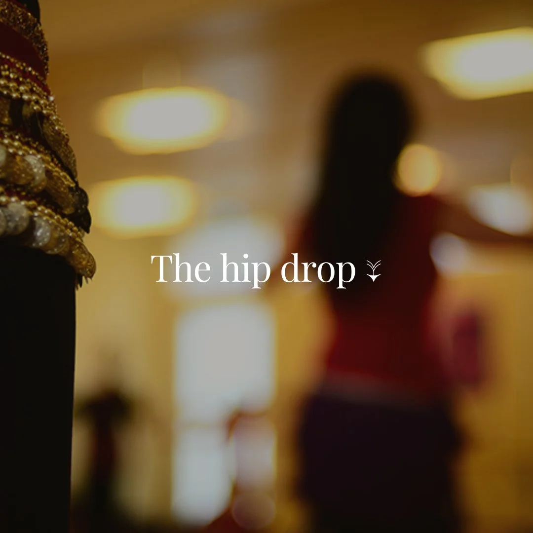 The hip drop. Simple in theory. Transformative in practice. 

It's one of the first moves you learn in bellydance, and one you spend years perfecting. The more you understand your body, the deeper it goes.

This summer in KP4, we're dedicating oursel