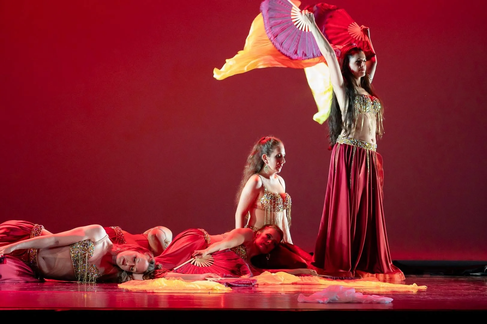 muse dance show zürich 2026