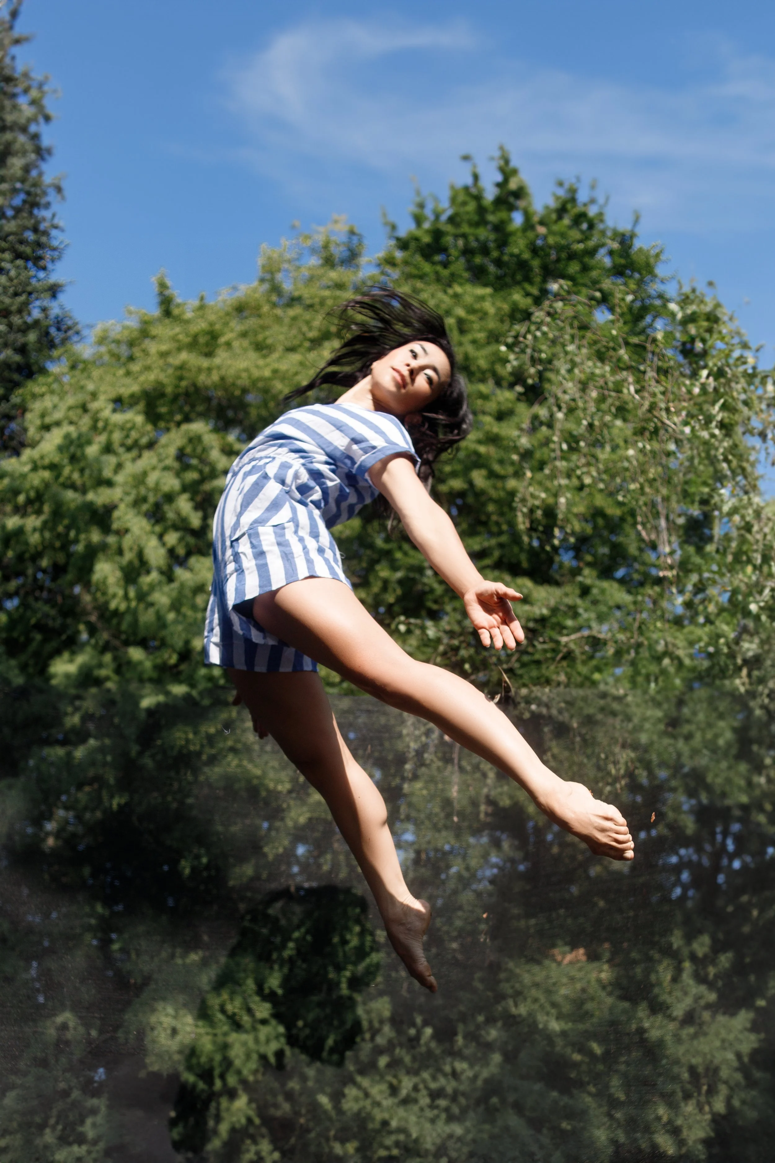 anasma yoga dance air zürich