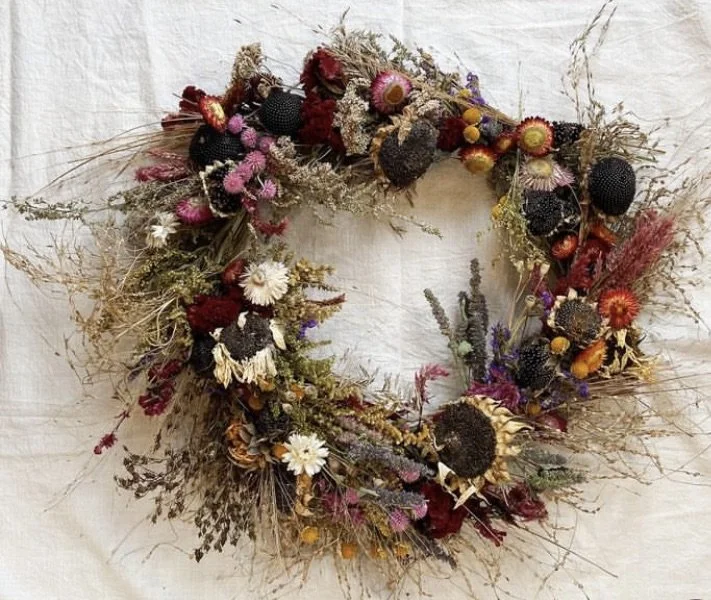 Make Your Own Decorative Wreath