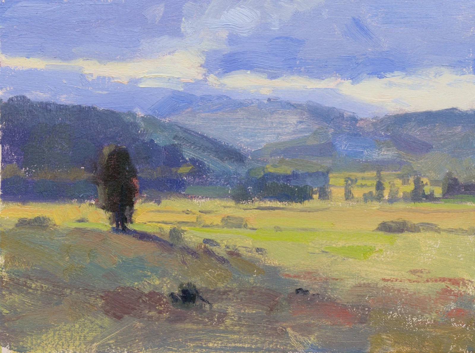 Teenaway Valley