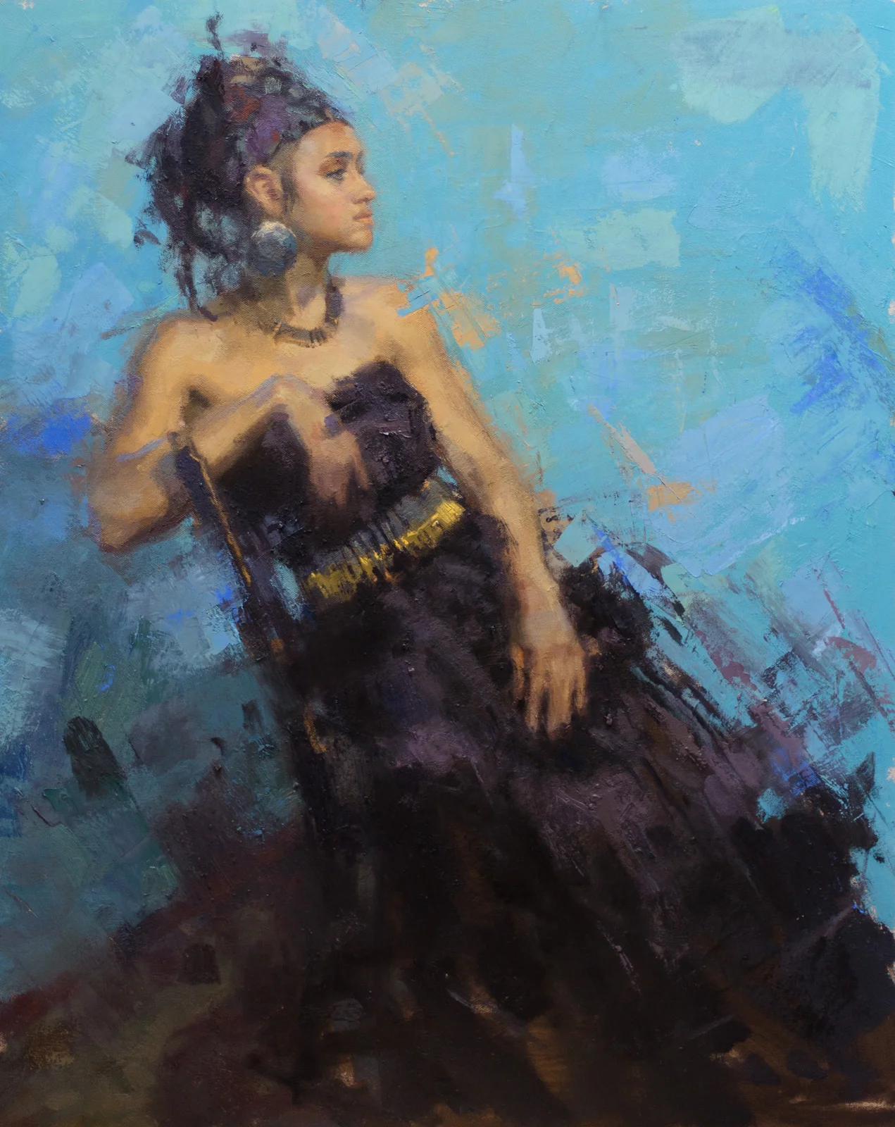 Katrina Blue