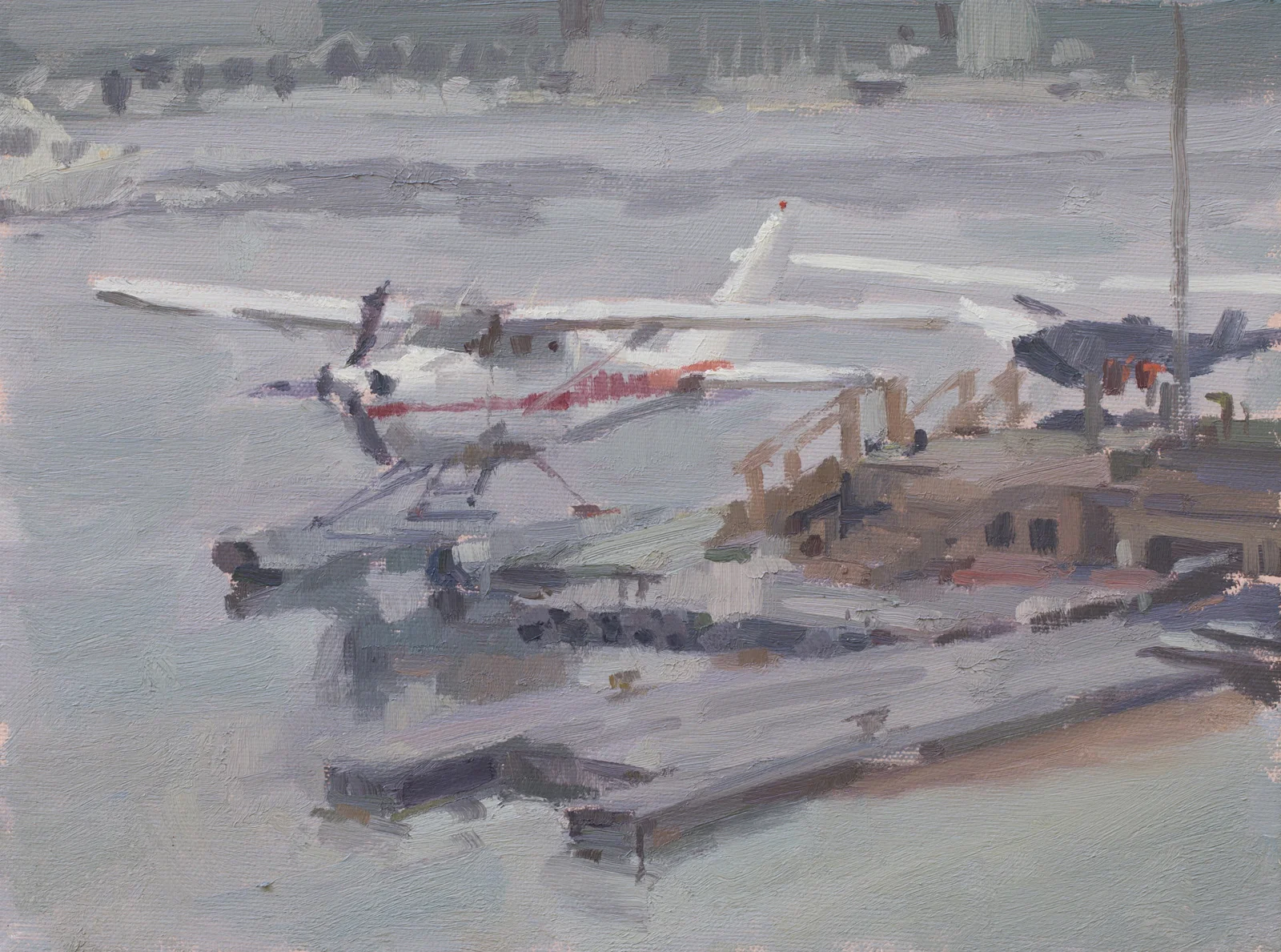 Float plane