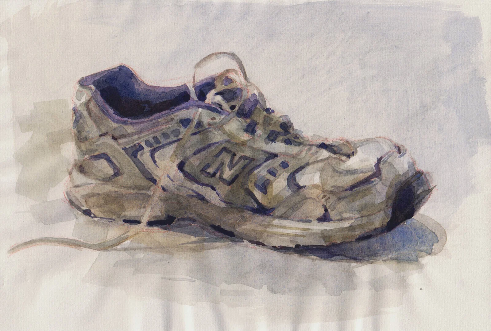 Old Sneaker