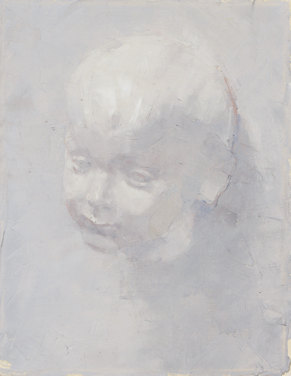 Cast Painting