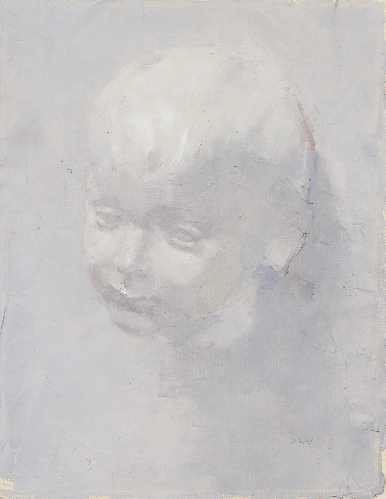 Cast Painting