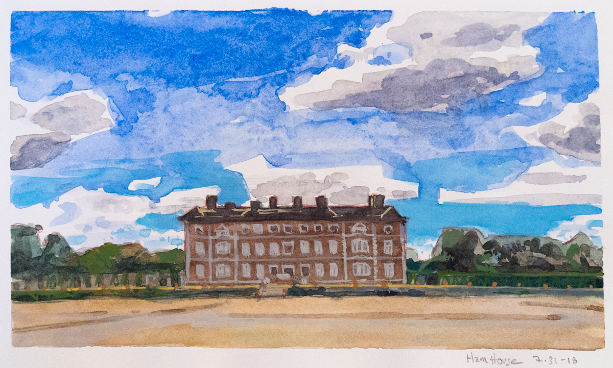 Ham House