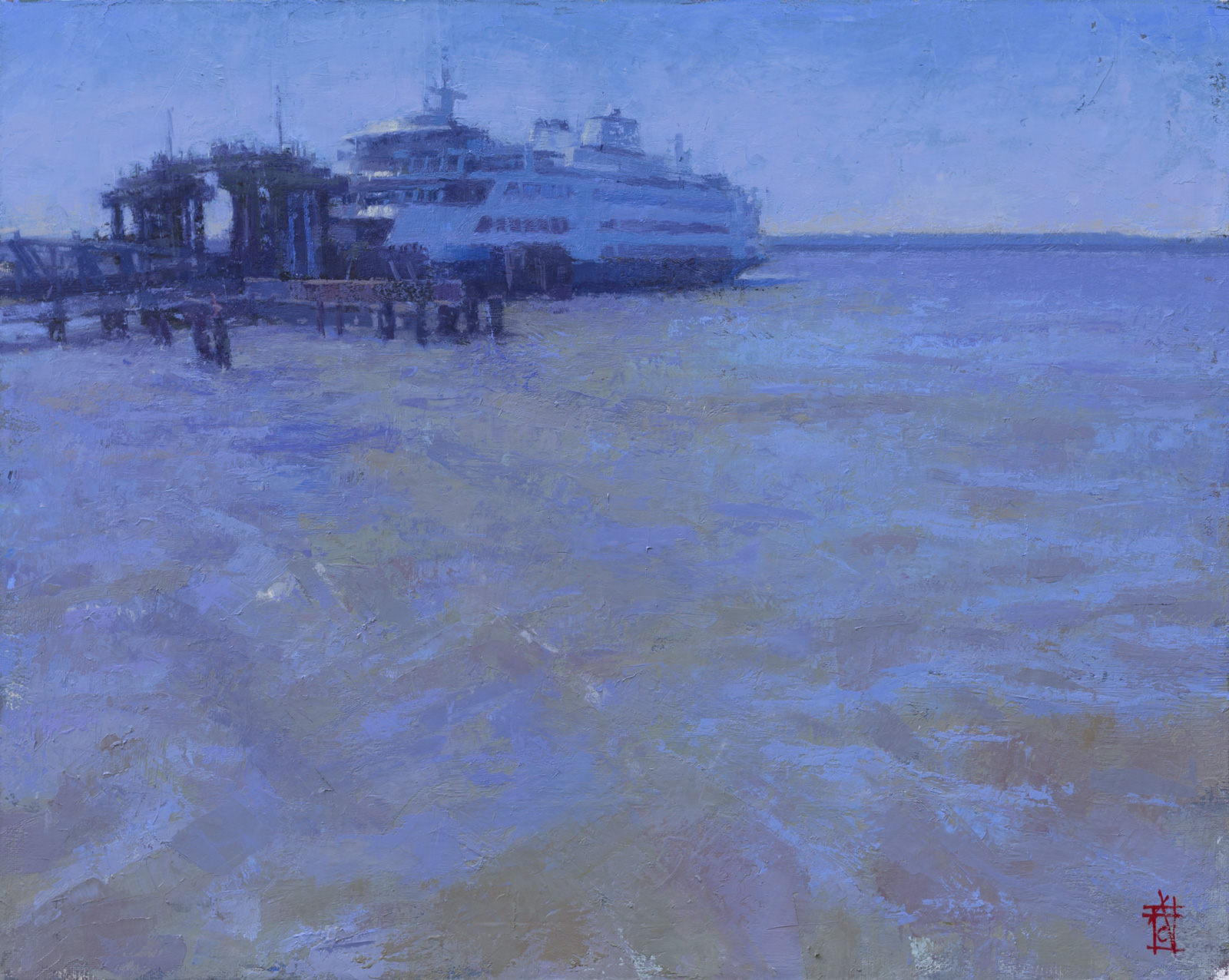 Mukilteo Ferry