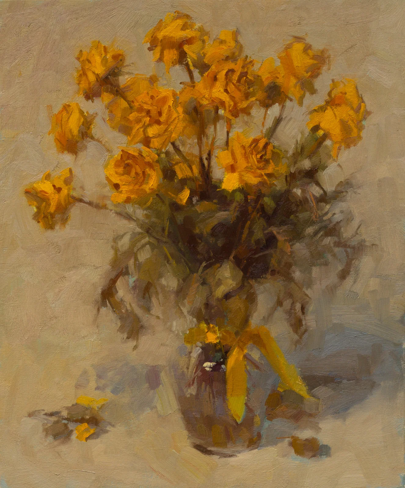 The Late Roses