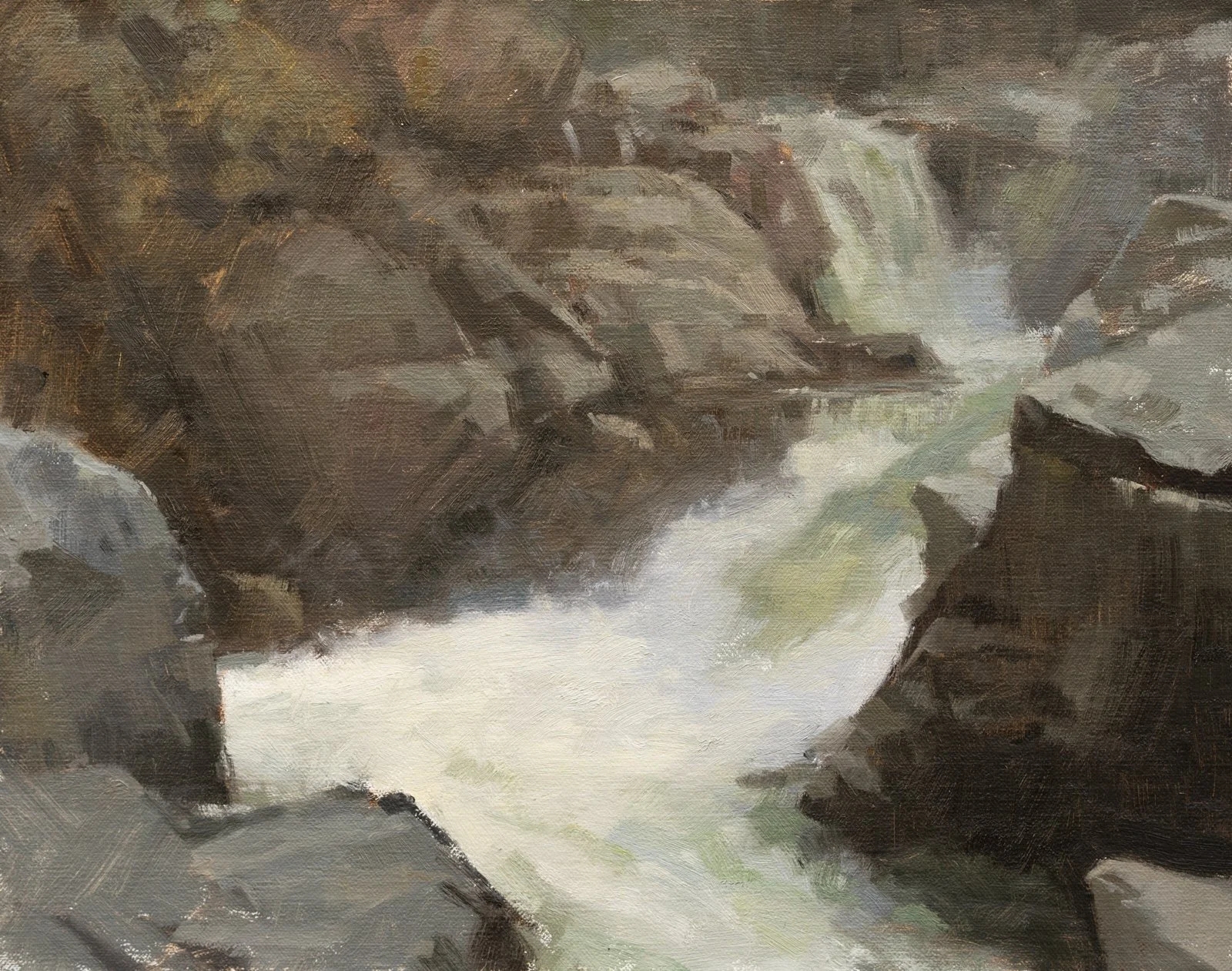 Granite Falls Rushing