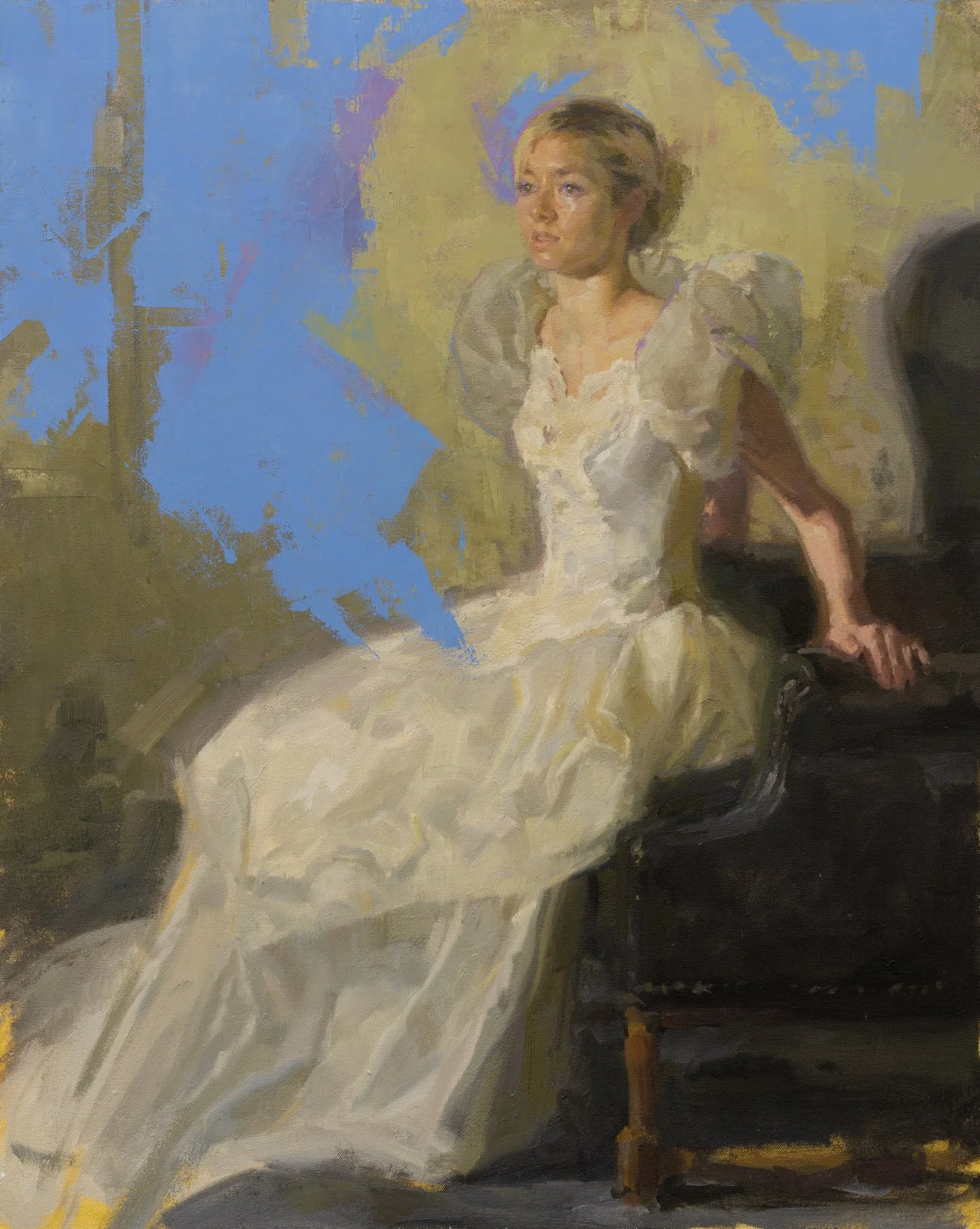 Anna Wedding Dress #2