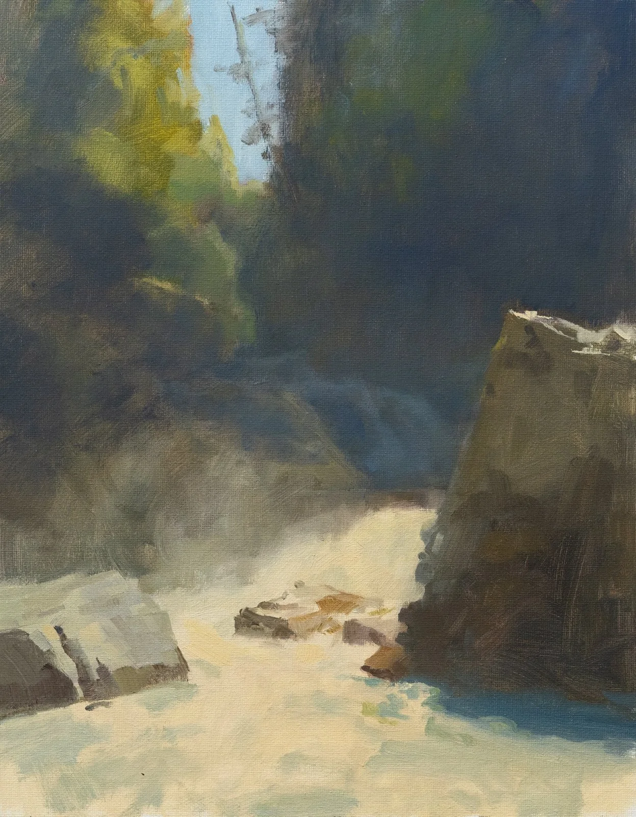 Granite Falls Fish Ladder