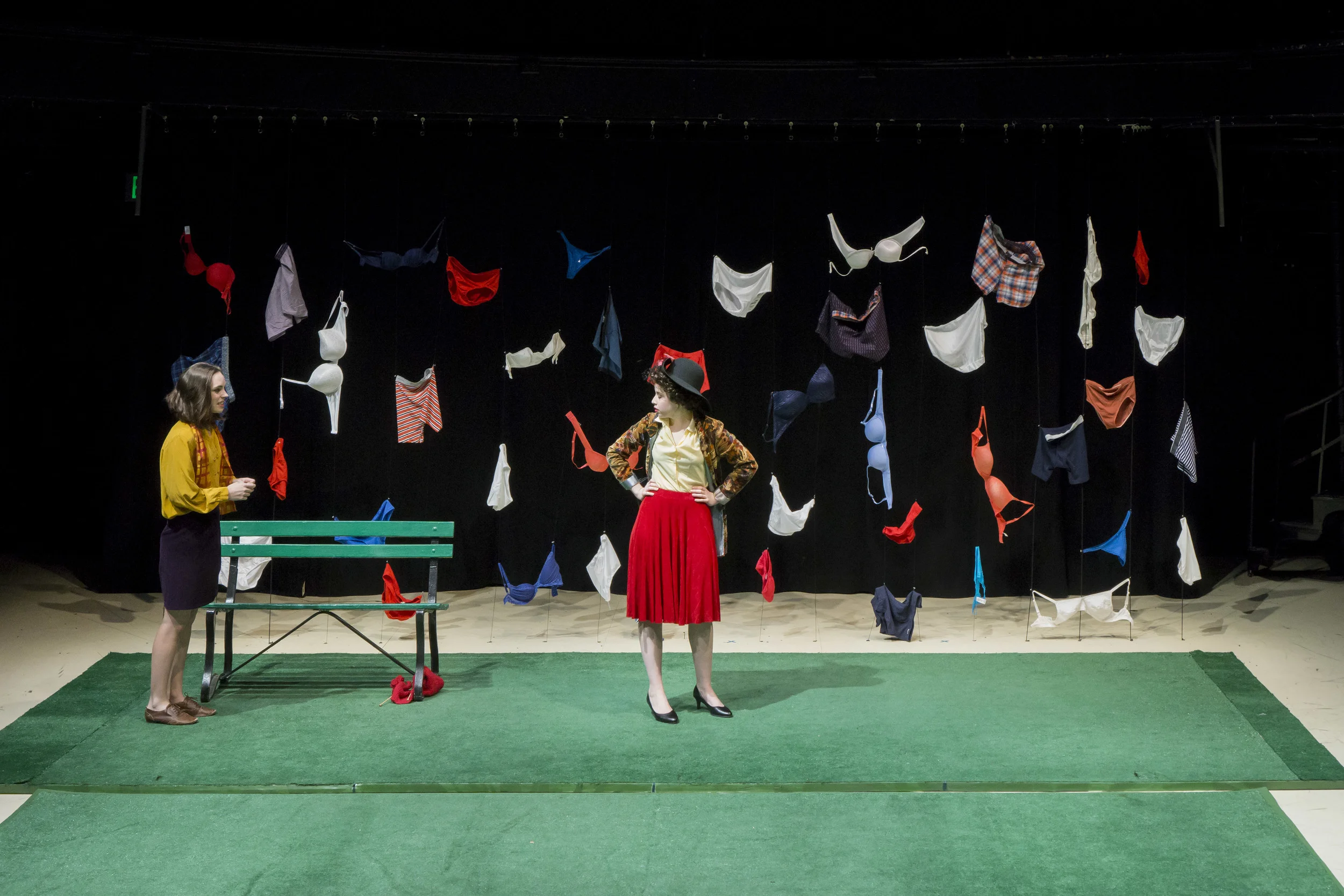 Cloud 9 – Act 2
