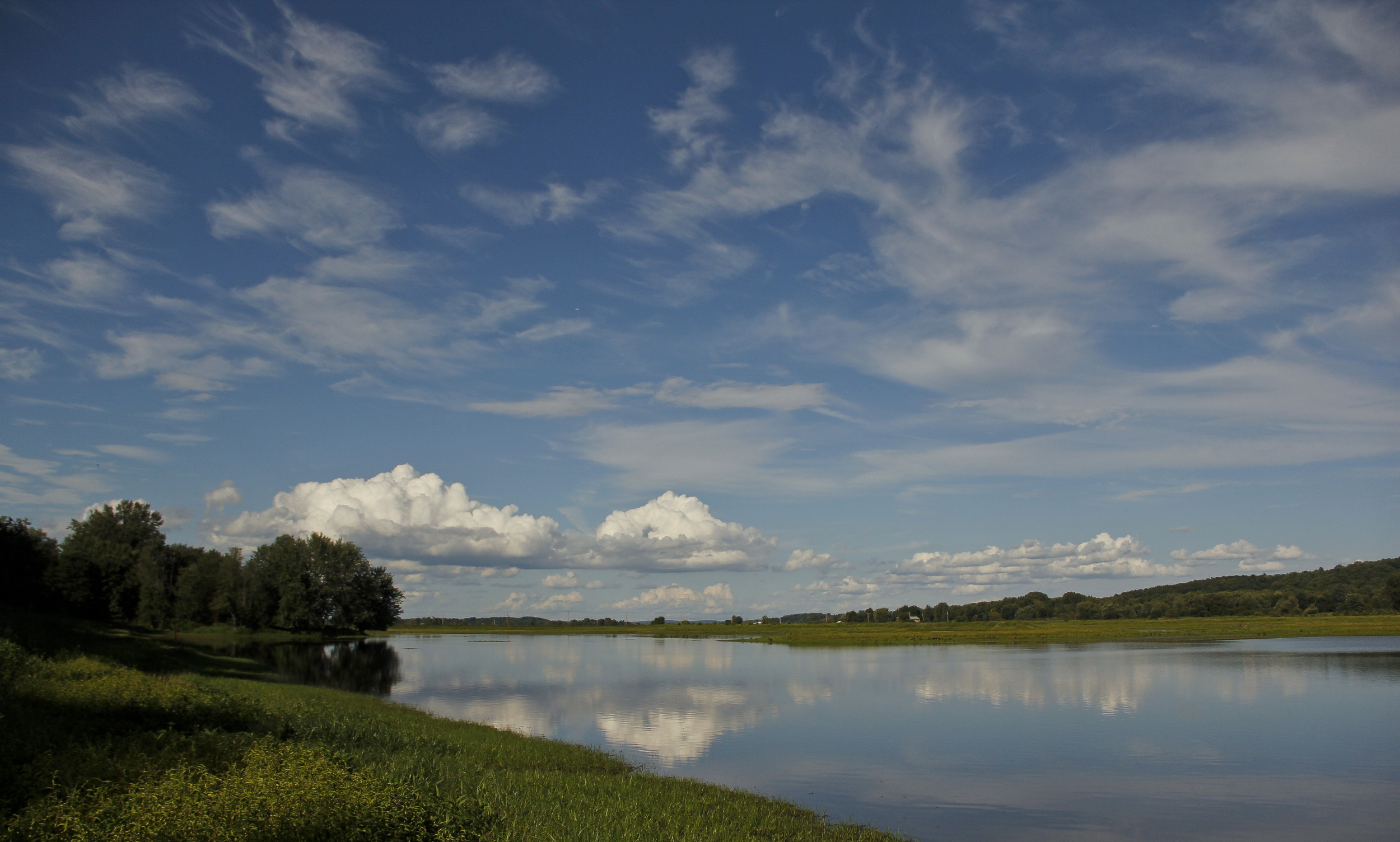 Wallkill River National Wildlife Refuge. Sussex, NJ.