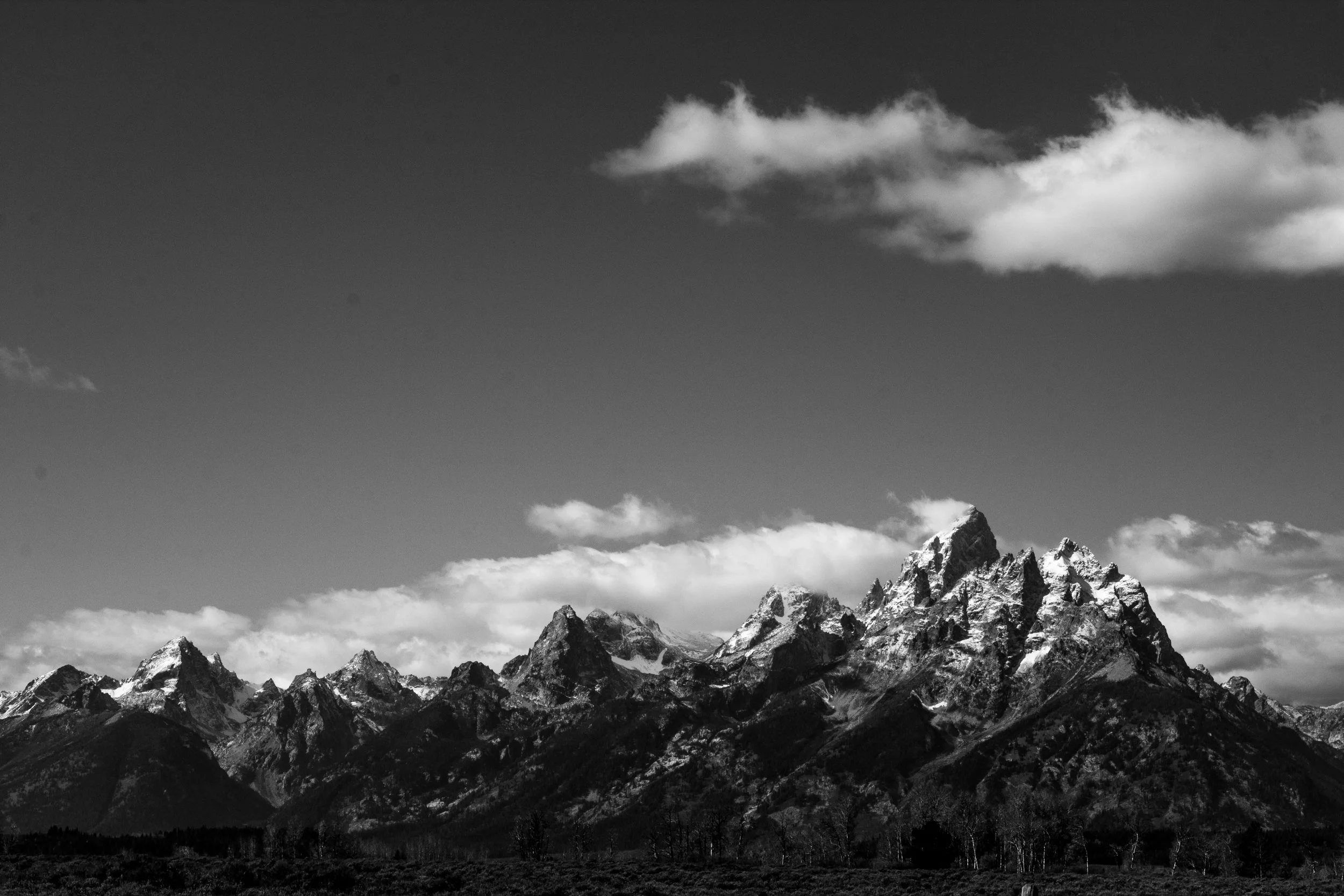 GRAND TETON NATIONAL PARK, WY