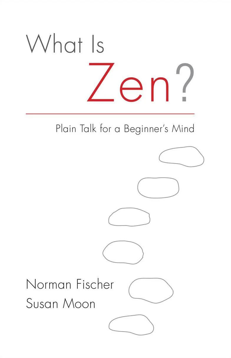Publication Day: What Is Zen?