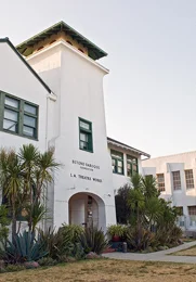 Reading at Beyond Baroque