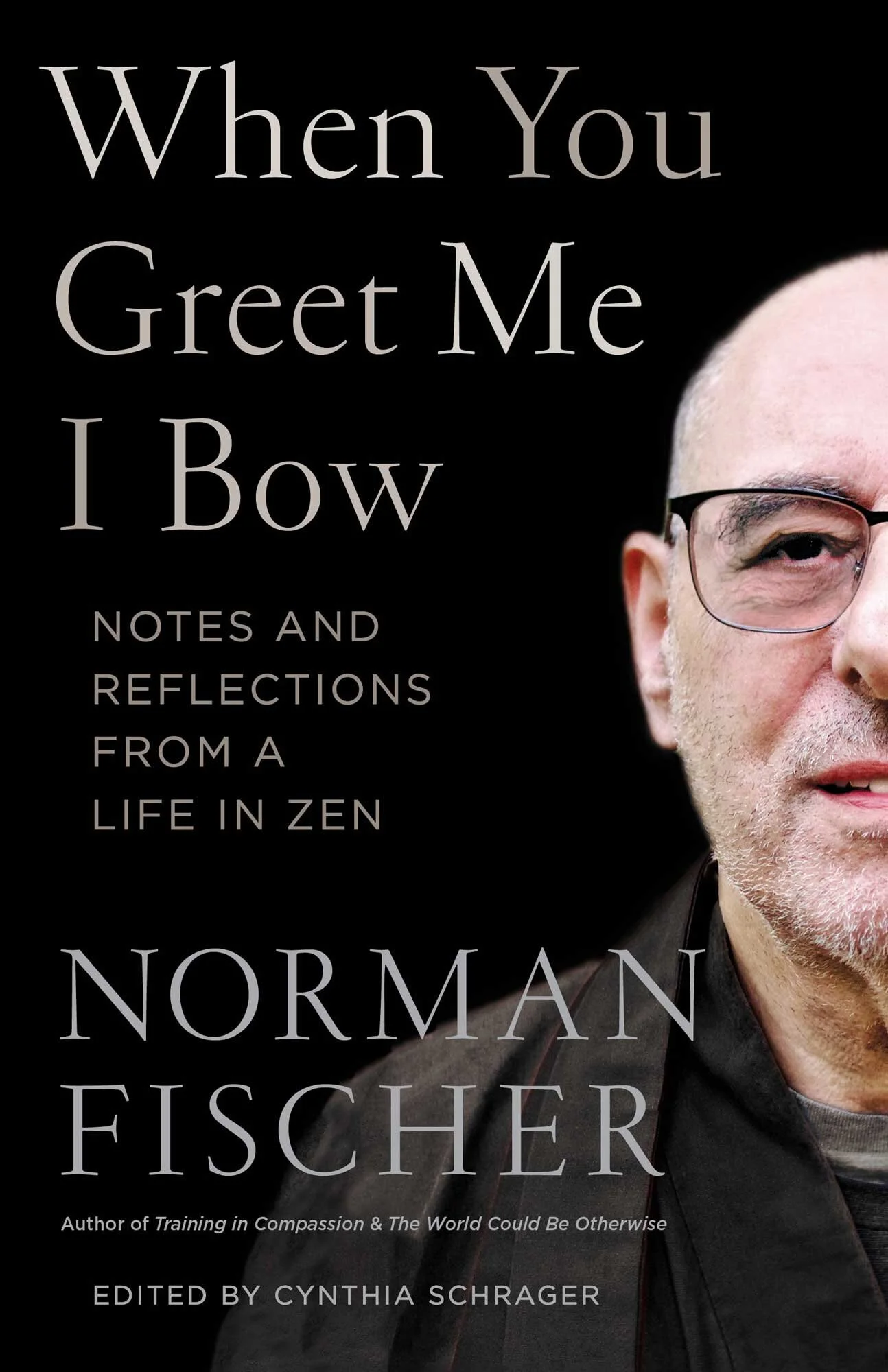 When You Greet Me I Bow | Chochmat Halev