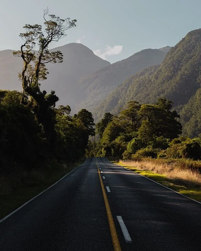 Short drive over the mountains and you&rsquo;re in a completely different landscape.
