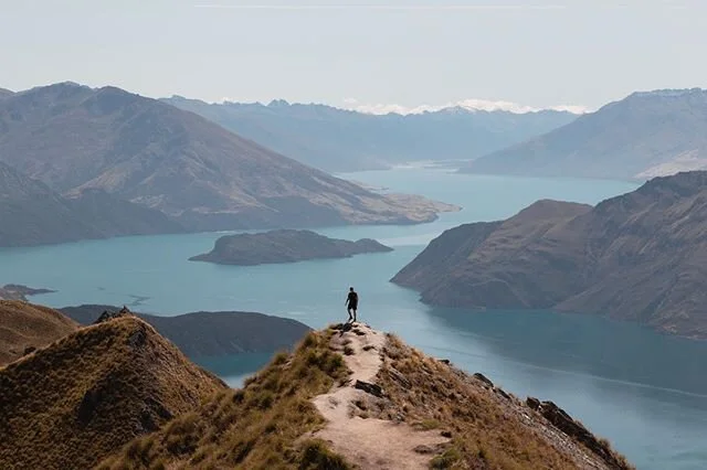 Saw a photo from Wanaka years ago and wanted to go ever since.