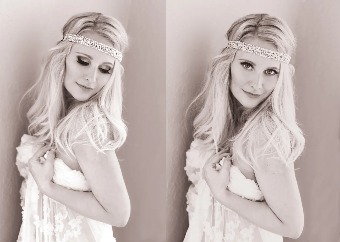 makeover photography