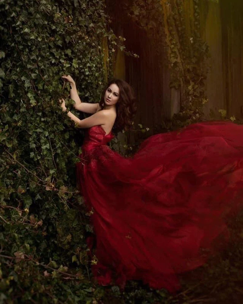 She is beautiful but her looks never stood a chance compared to how breathtaking her soul is.