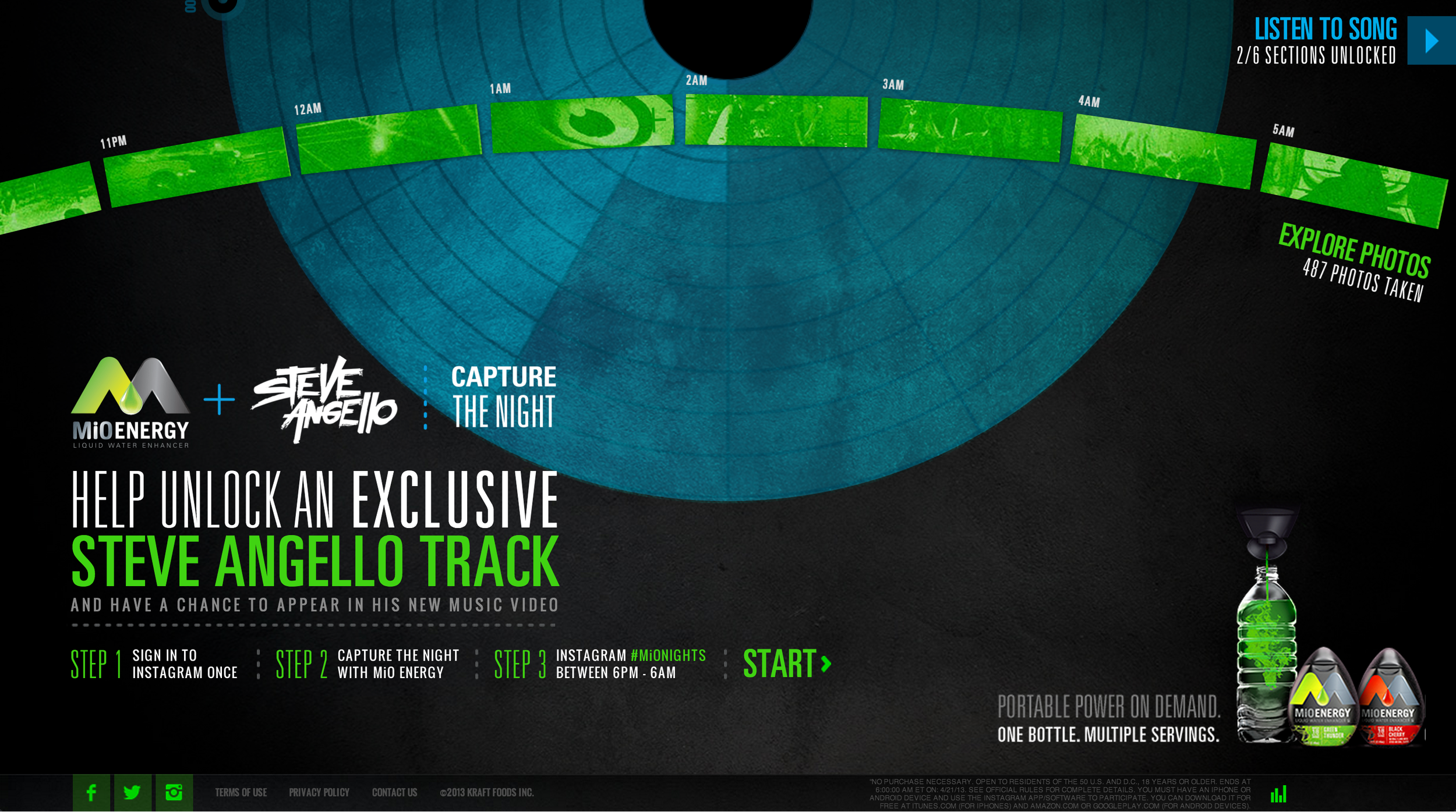 Website: Unlock the Song