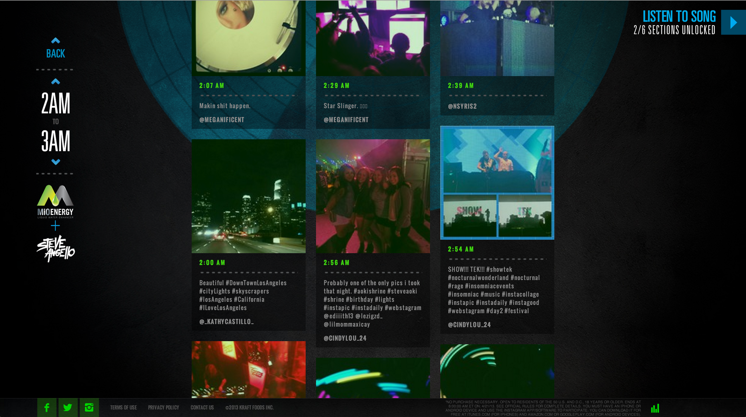 Website: Photo Gallery