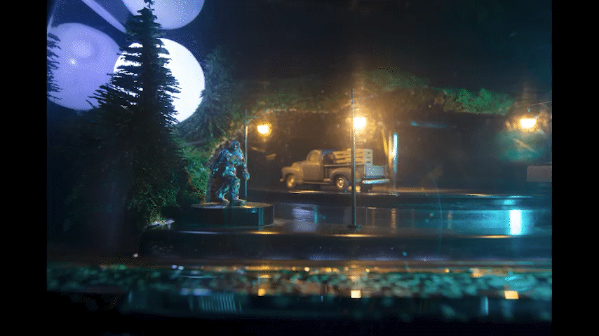 ScottHilderbrandt x Lost Padres Records