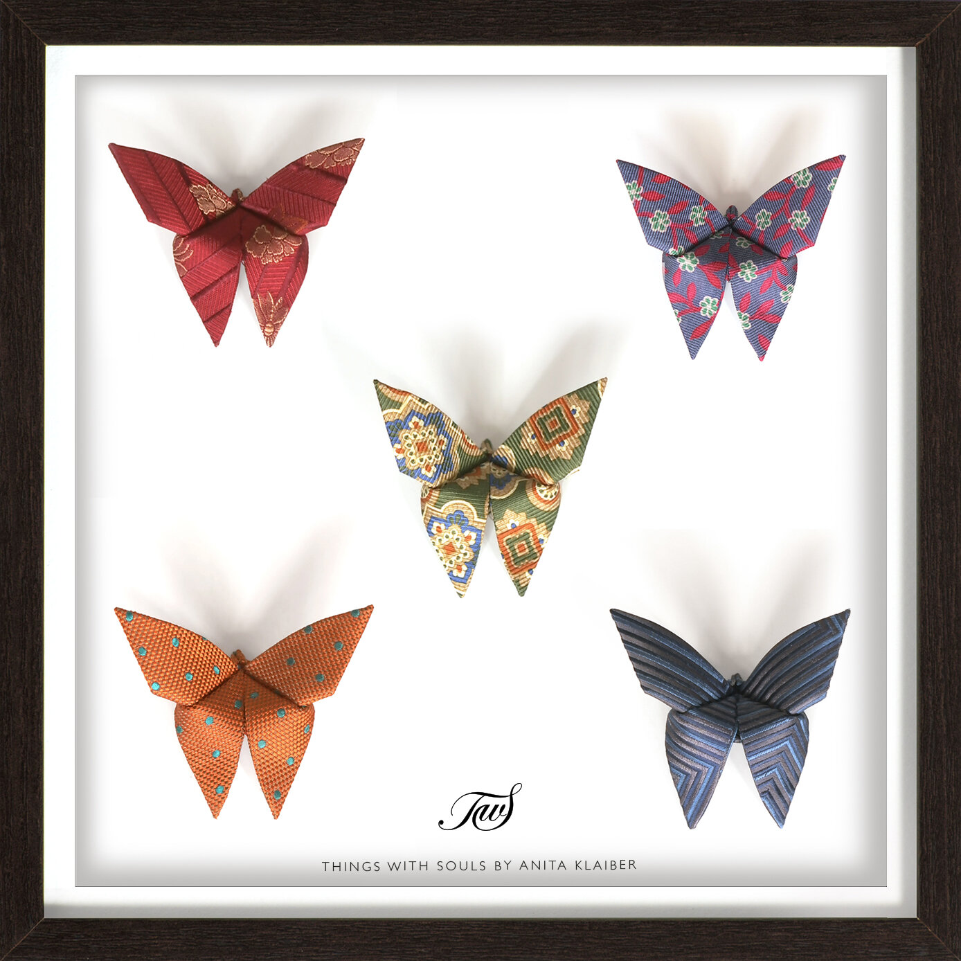 Collection de papillons encadrés (Copy)
