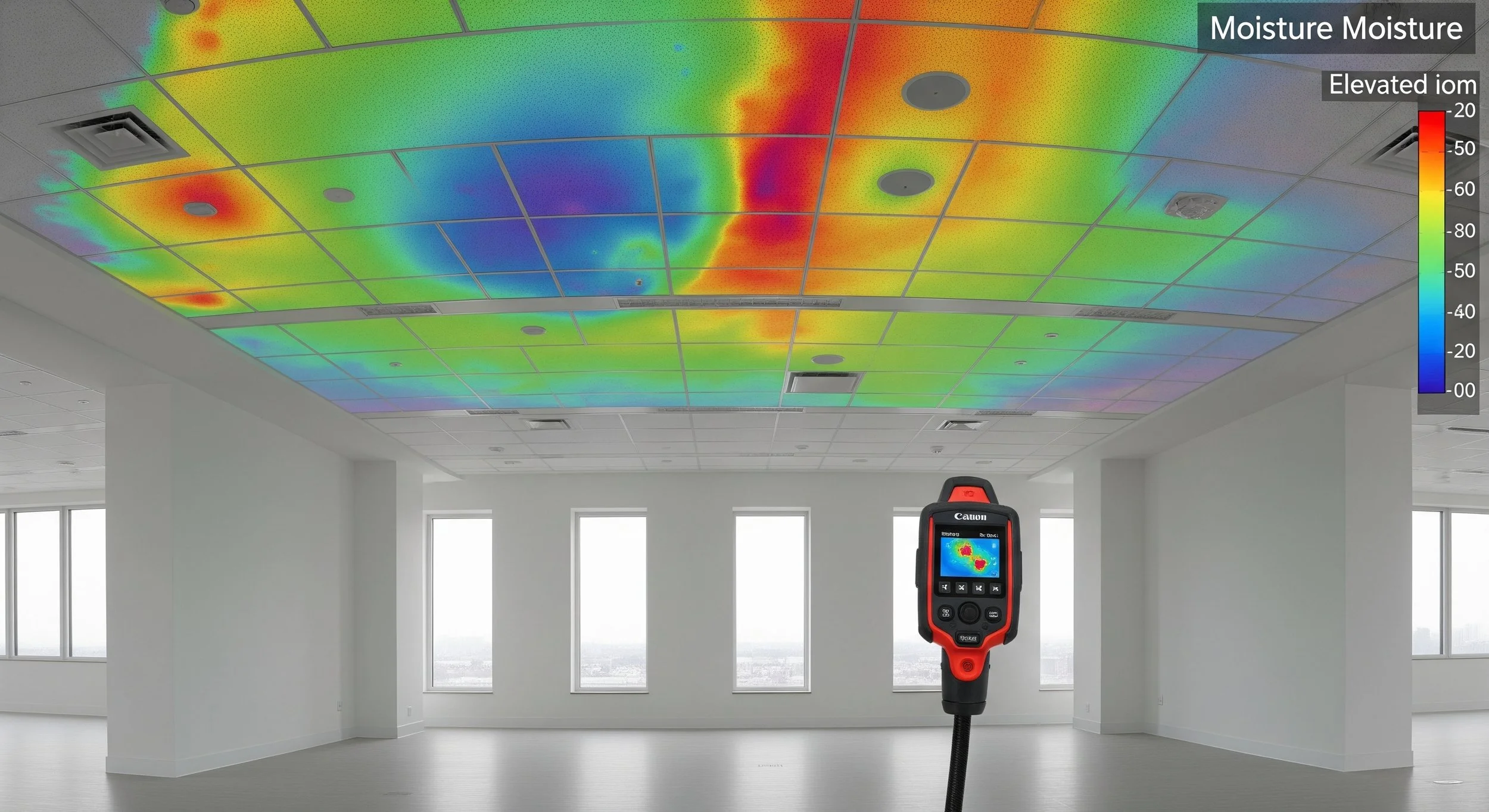 Uncovering Hidden Threats: How Moisture Mapping Protects Your Home from Water Damage & Mold