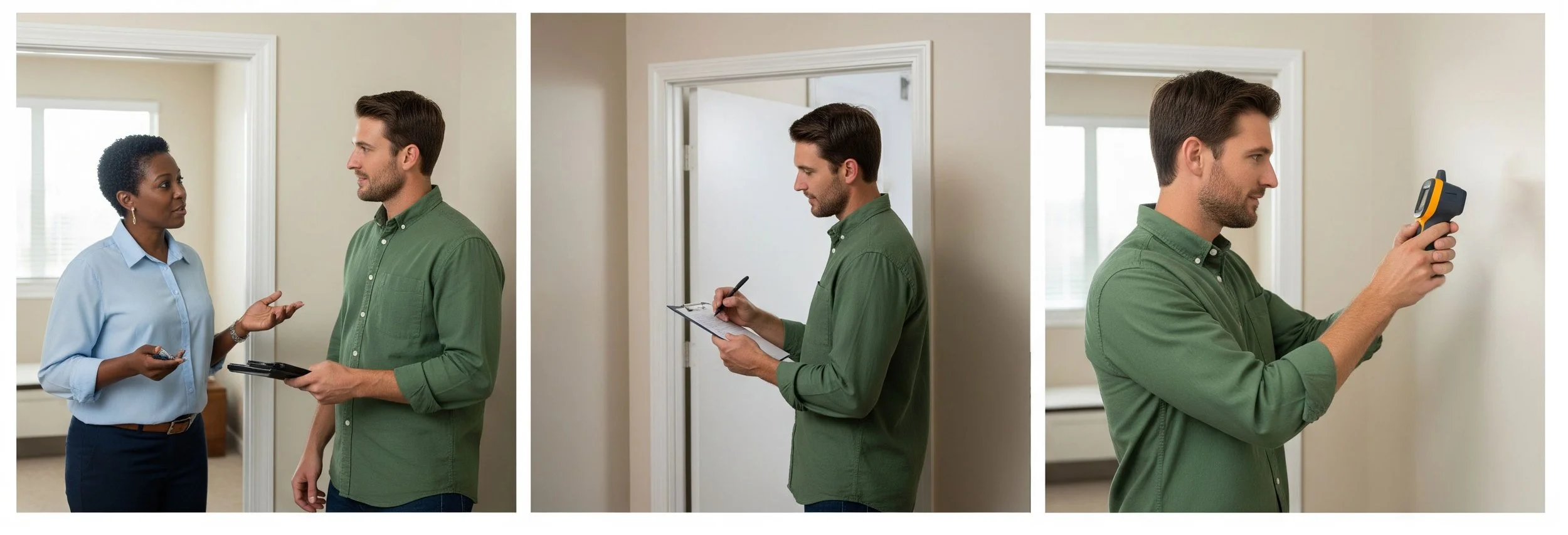 Proactive Protection: Why Multi-Unit Communities Need Specialized Water & Mold Inspections