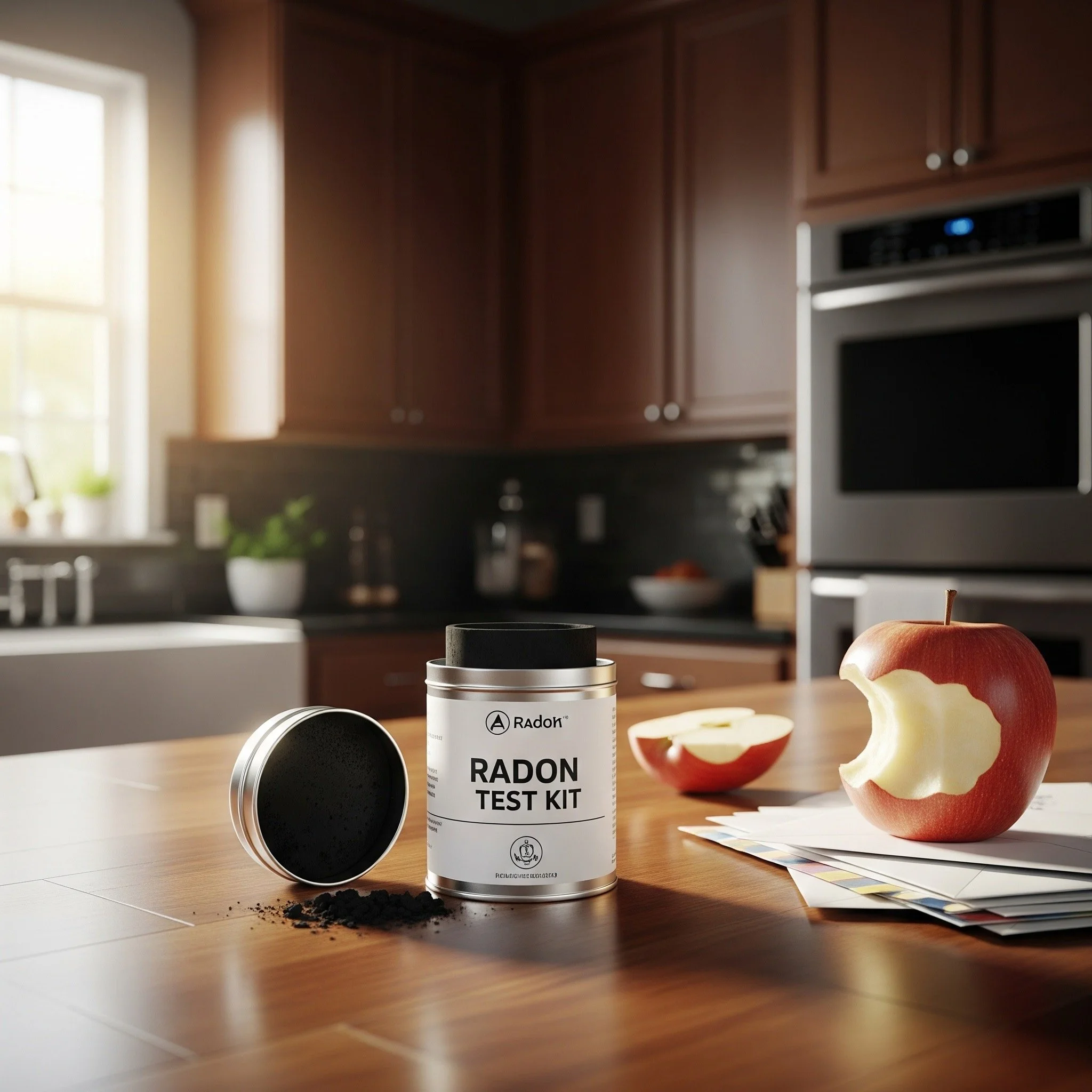 Radon is in every home and is a leading cause of cancer