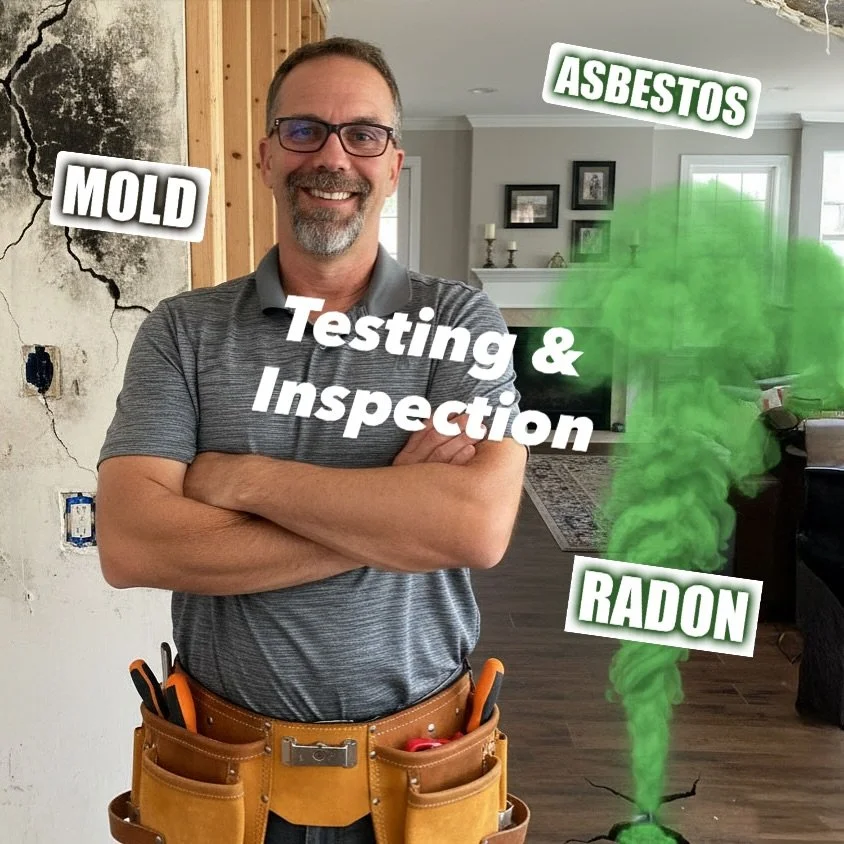 Testing &amp; inspection services available from a single source - AEC Central Coast! https://adaptivenv.com/central-coast-california #molddamage #waterdamagerestoration #santabarbararealestateagent #santabarbaraconstruction #asbestostesting #radonte