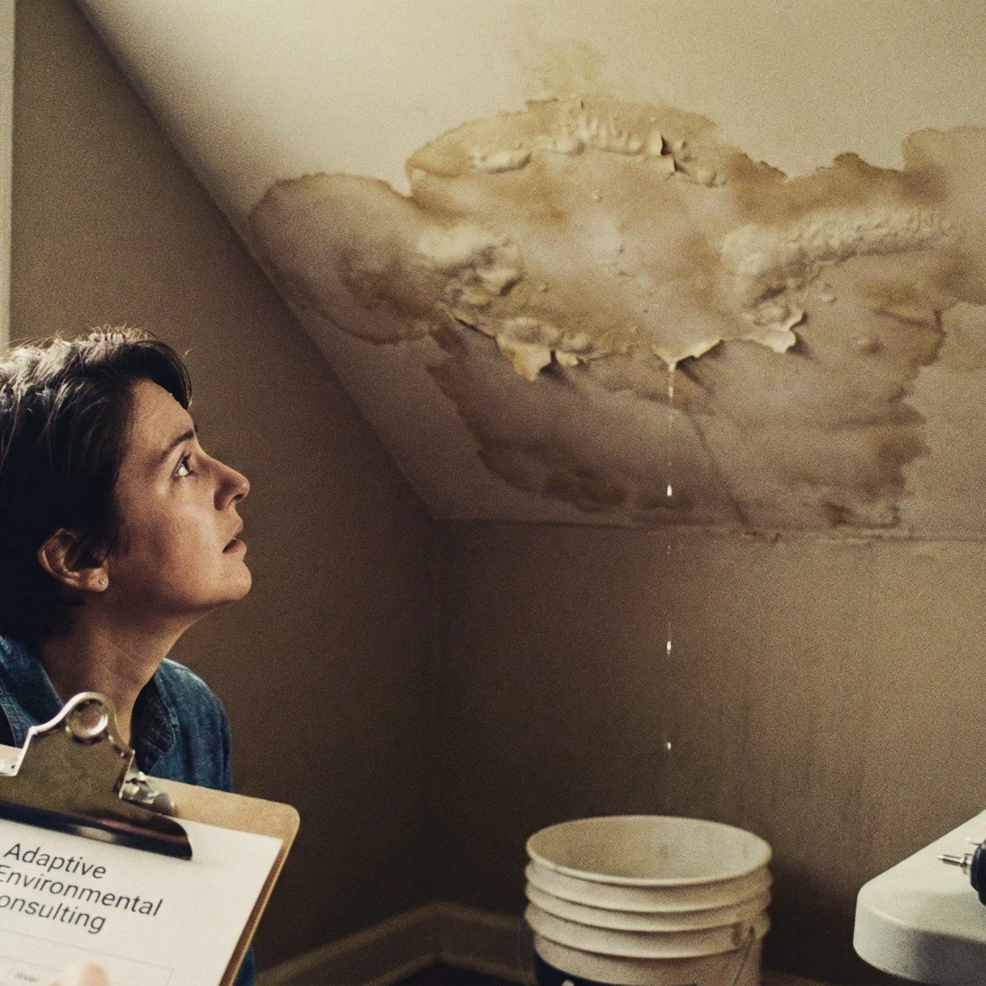 Rainy season brings leaky roofs. If you have an obvious roof leak, or suspect one, acting fast can save you time, money and frustration. Call AEC for an inspection to help stop the damage and identify all affected wet / mold from happening! Learn mor