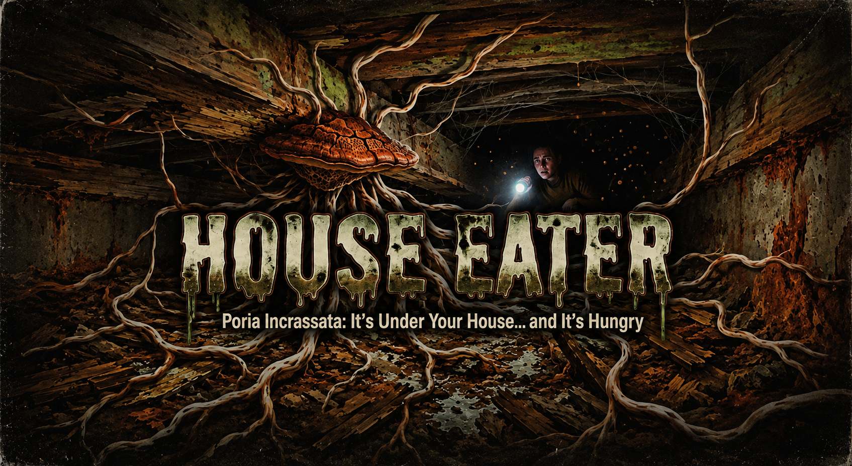 The "House-Eating Fungus" in Santa Barbara: Why Poria Incrassata Demands an Independent Environmental Assessment