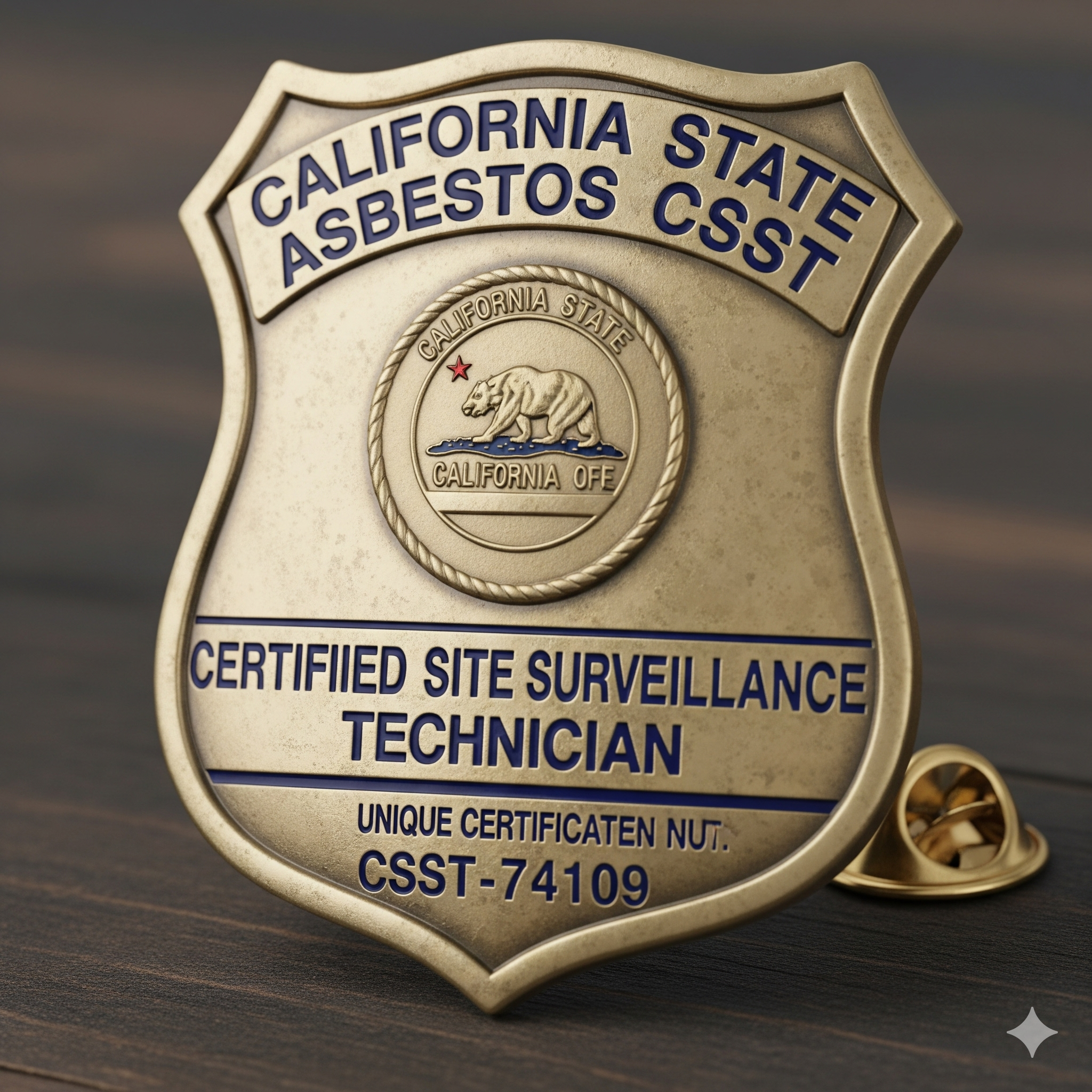asbestos survey and moisture mapping Montecito CA