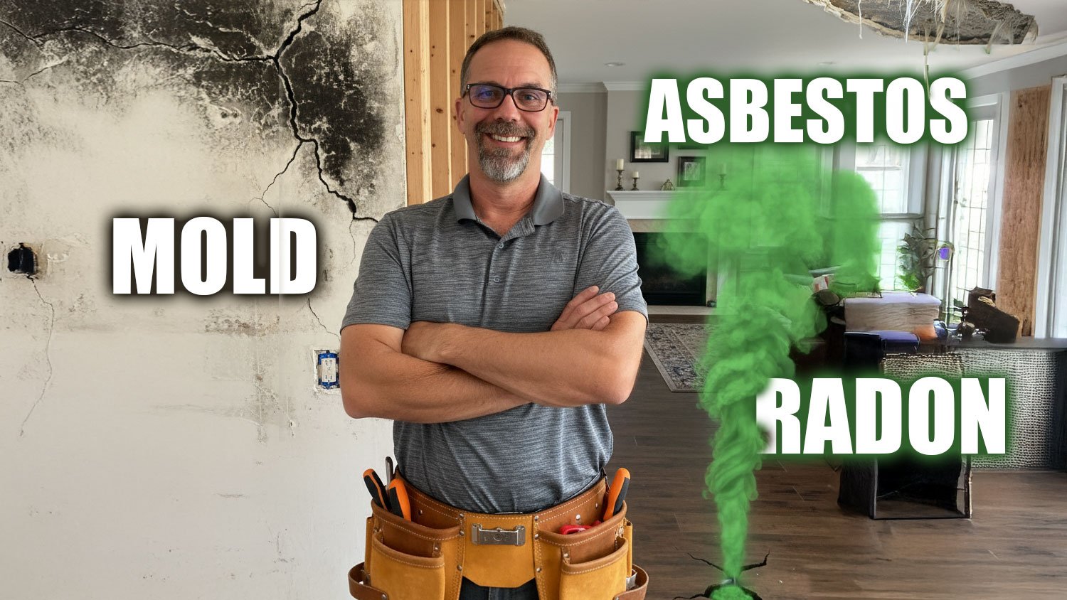 professional Mold and Asbestos testing | Randon testing
