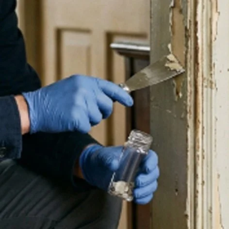 lead paint testing San Luis Obispo County
