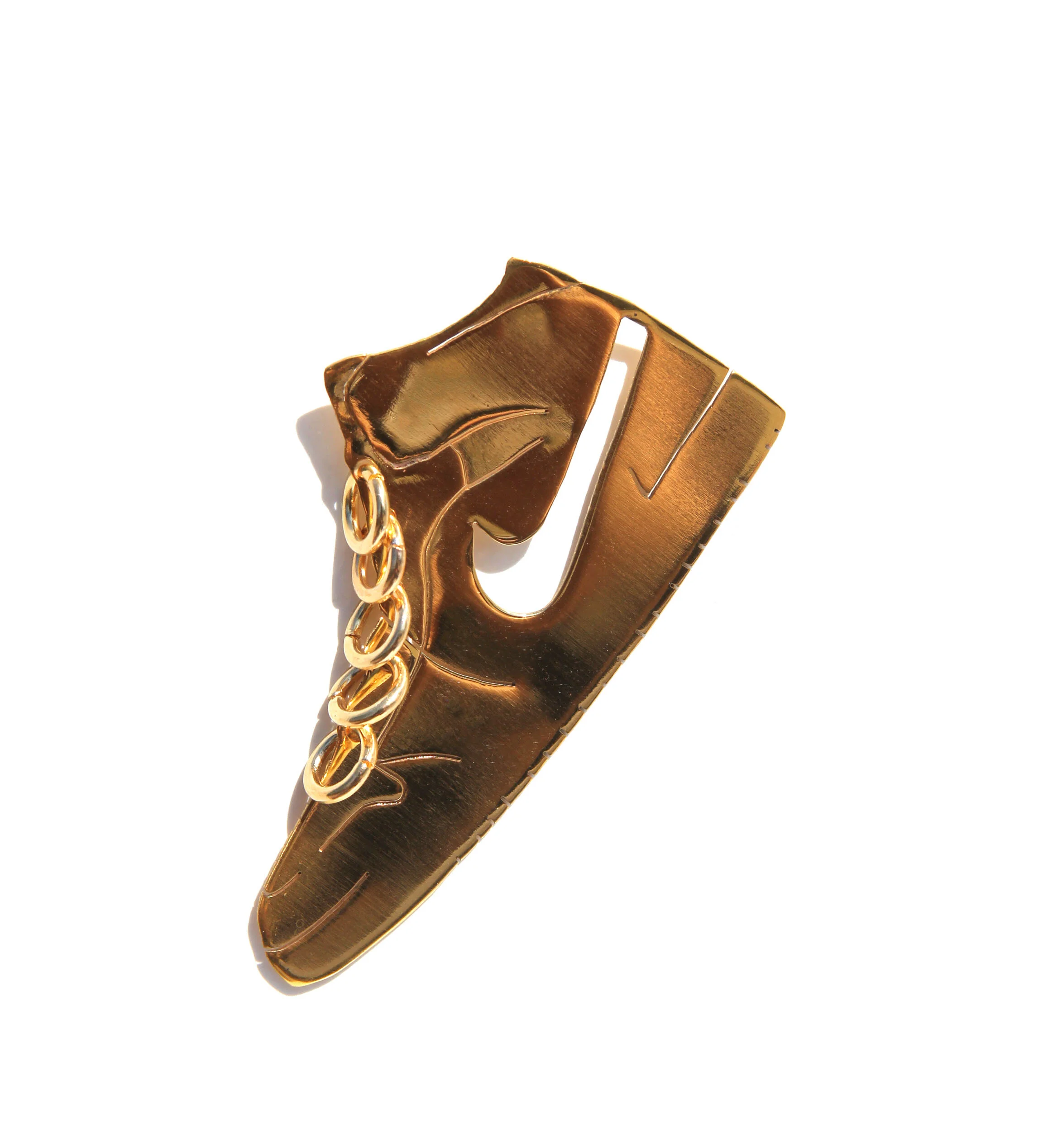 JORDAN (SINGLE) — GEORGINA TREVINO CONTEMPORARY JEWELRY