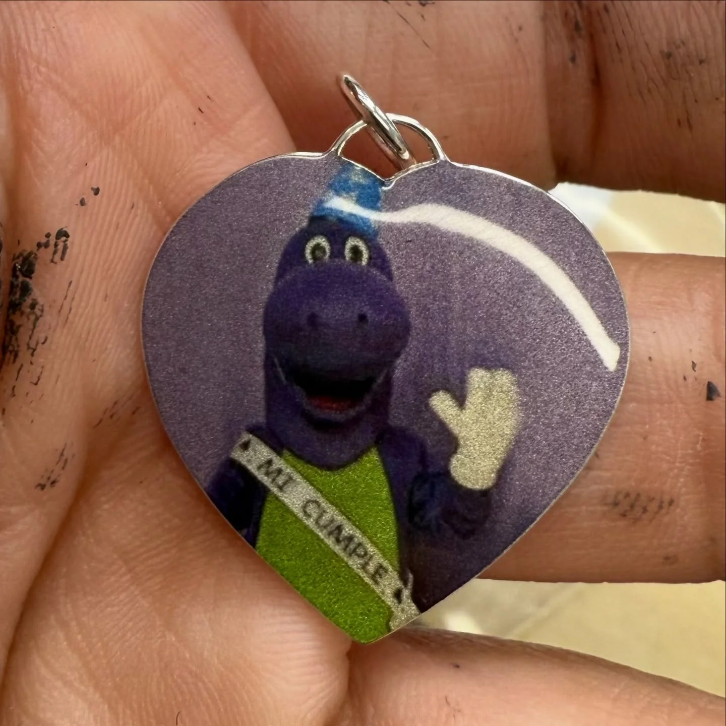 Quien extra&ntilde;a o  tuvo su cumple en el primer @mundodivertidotijuana ✨🎂? 🦖💕sneak peeks 𝒢𝓇𝑒𝑒𝓉𝒾𝓃𝑔𝓈 𝒻𝓇𝑜𝓂 𝒯𝒾𝒿𝓊𝒶𝓃𝒶 opens This wed Sept 19 @nmsuartmuseum 💌