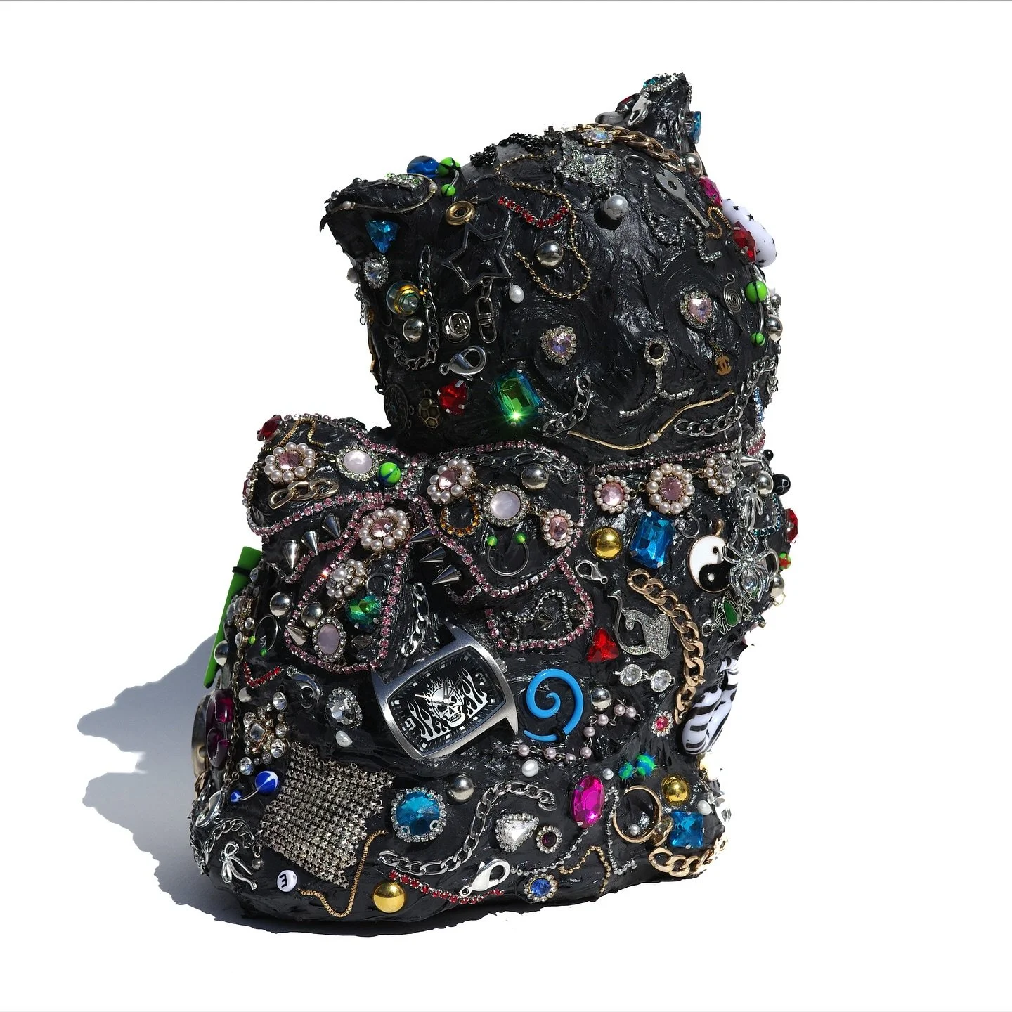 Guadalajara 💕🤟🏼🎀💎💀💅🏻✨🐈 opening hoy @temporal___________  en @conventogdl 🍸 8pm-12 🤠