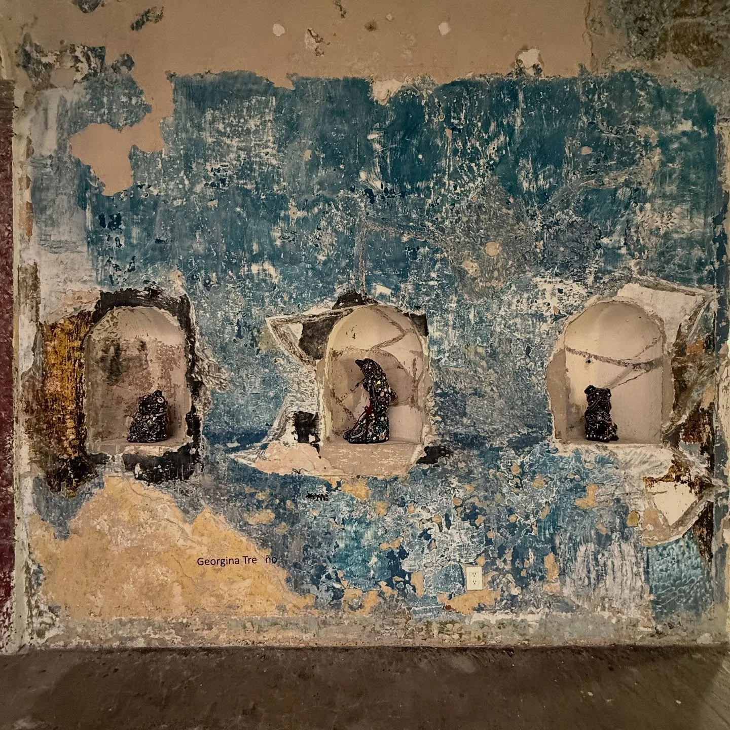 Gracias a Tdx los que pasaron a @temporal___________  @conventogdl y le dieron amor a mis piezitas ✨💎🐈🐬🐾💅🏻💕 GDL I love u . Gracias ✨ @chibarra por la invitaci&oacute;n