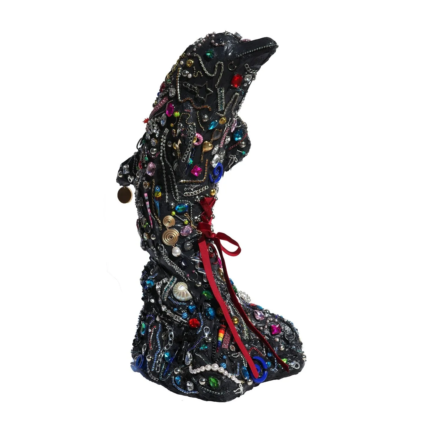 Lisa Frank vibes 💕🐬🎀💅🏻⛓️ x siempre 

DEL-FINA , 2025
Alcanc&iacute;a, T&eacute;cnica Mixta y joyer&iacute;a
econtrada
18 x 10 pulgadas