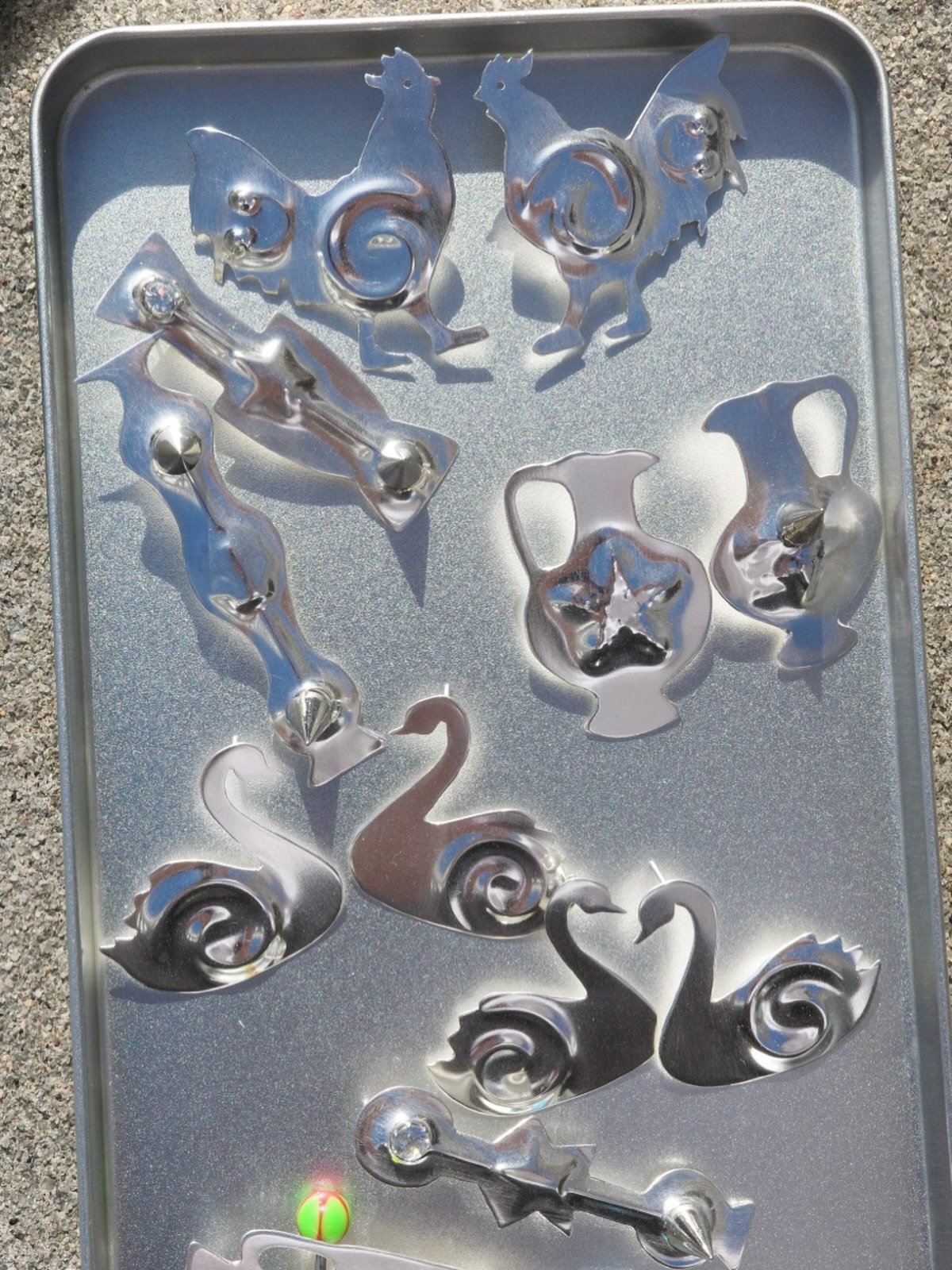 She is been productive 🎀💥❄️ 2 week winter residency in full swing at @penlandschool 🫶🏼🦢