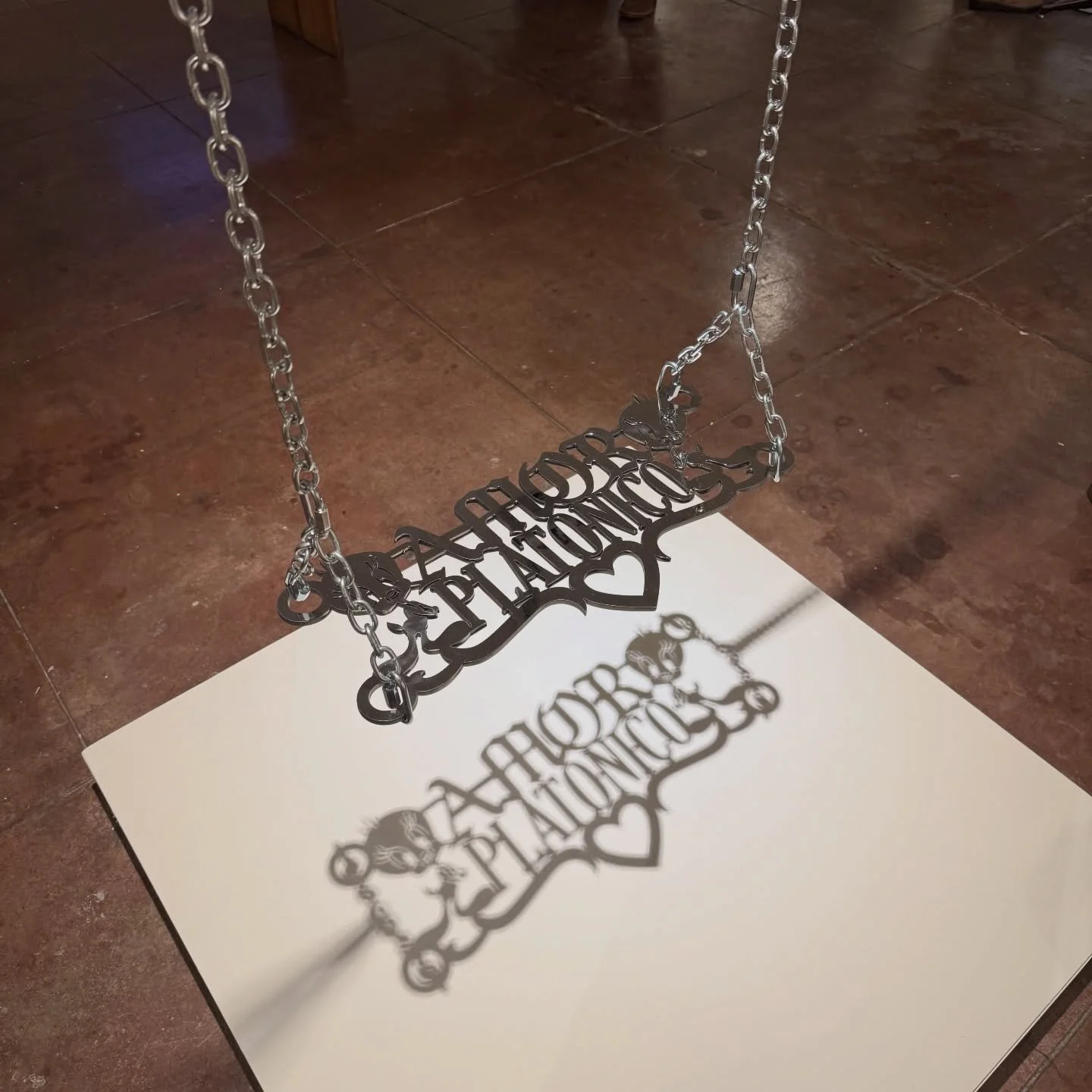 Currently on view at @thefrontartecultura curated by @saintements 💥✨💕