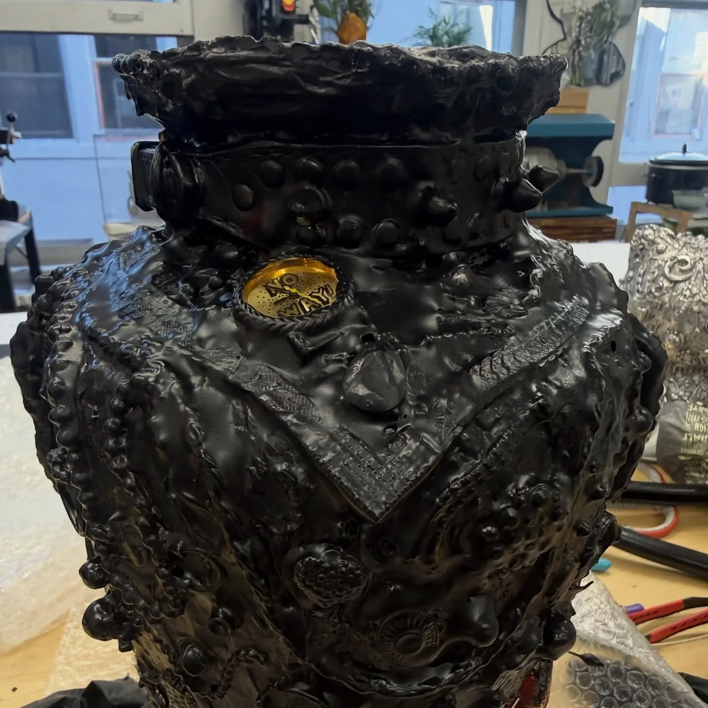 In process... 💍🏺⚫️