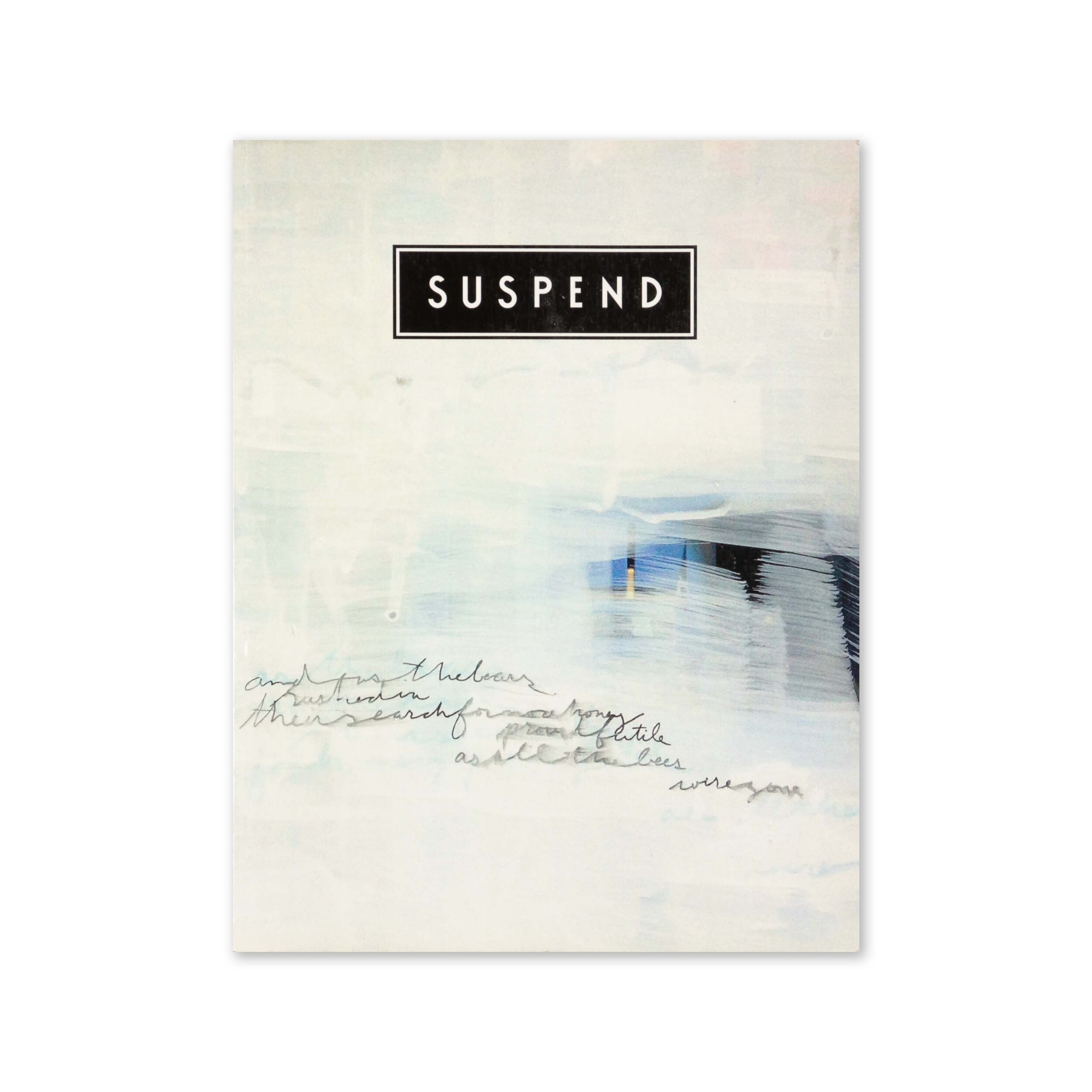 SUSPEND Magazine Issue 04