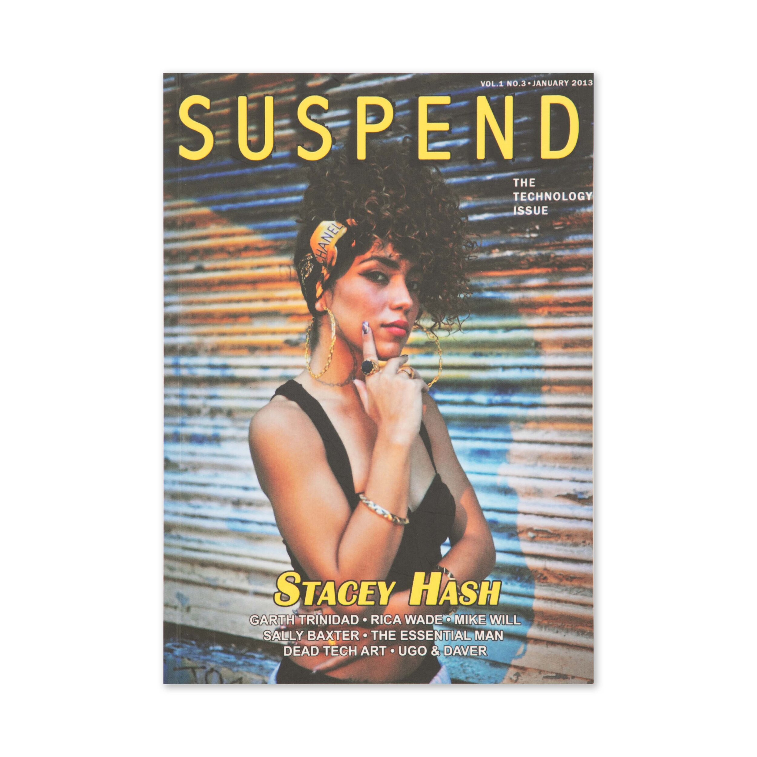 SUSPEND Magazine Issue 03